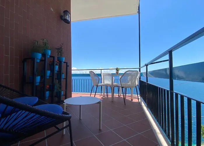 Appartement La Marea - Panoramico Amalfi